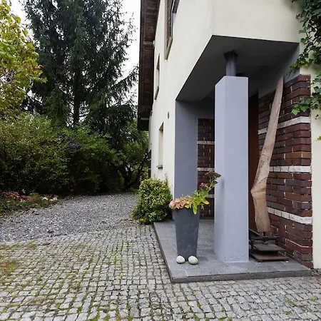 Klimatyczny Dom W Krakowie Villa Krakow