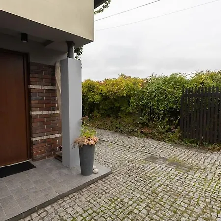 Klimatyczny Dom W Krakowie Villa